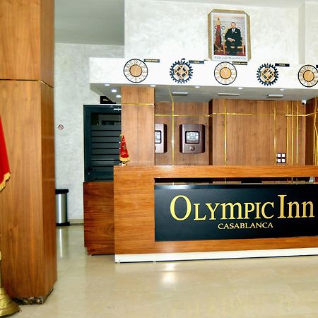 Olympic Inn Casablanca Zewnętrze zdjęcie