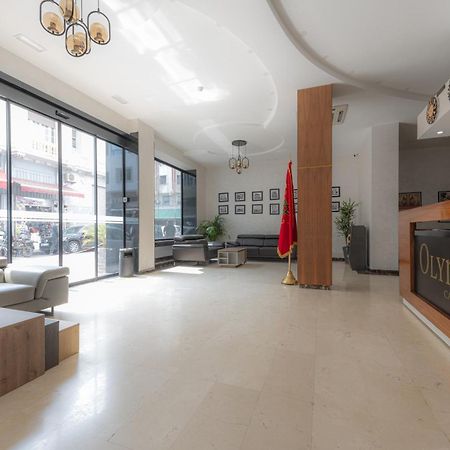 Olympic Inn Casablanca Zewnętrze zdjęcie