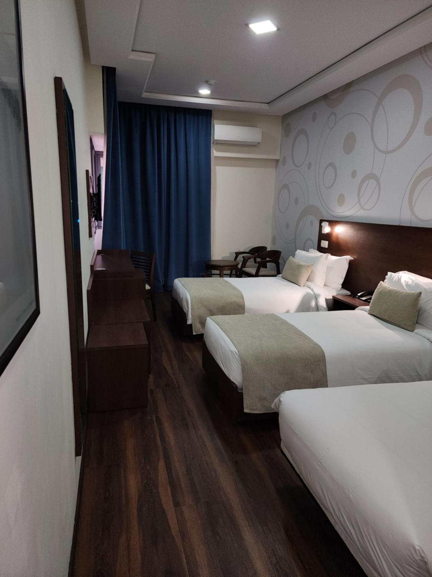 Olympic Inn Casablanca Zewnętrze zdjęcie