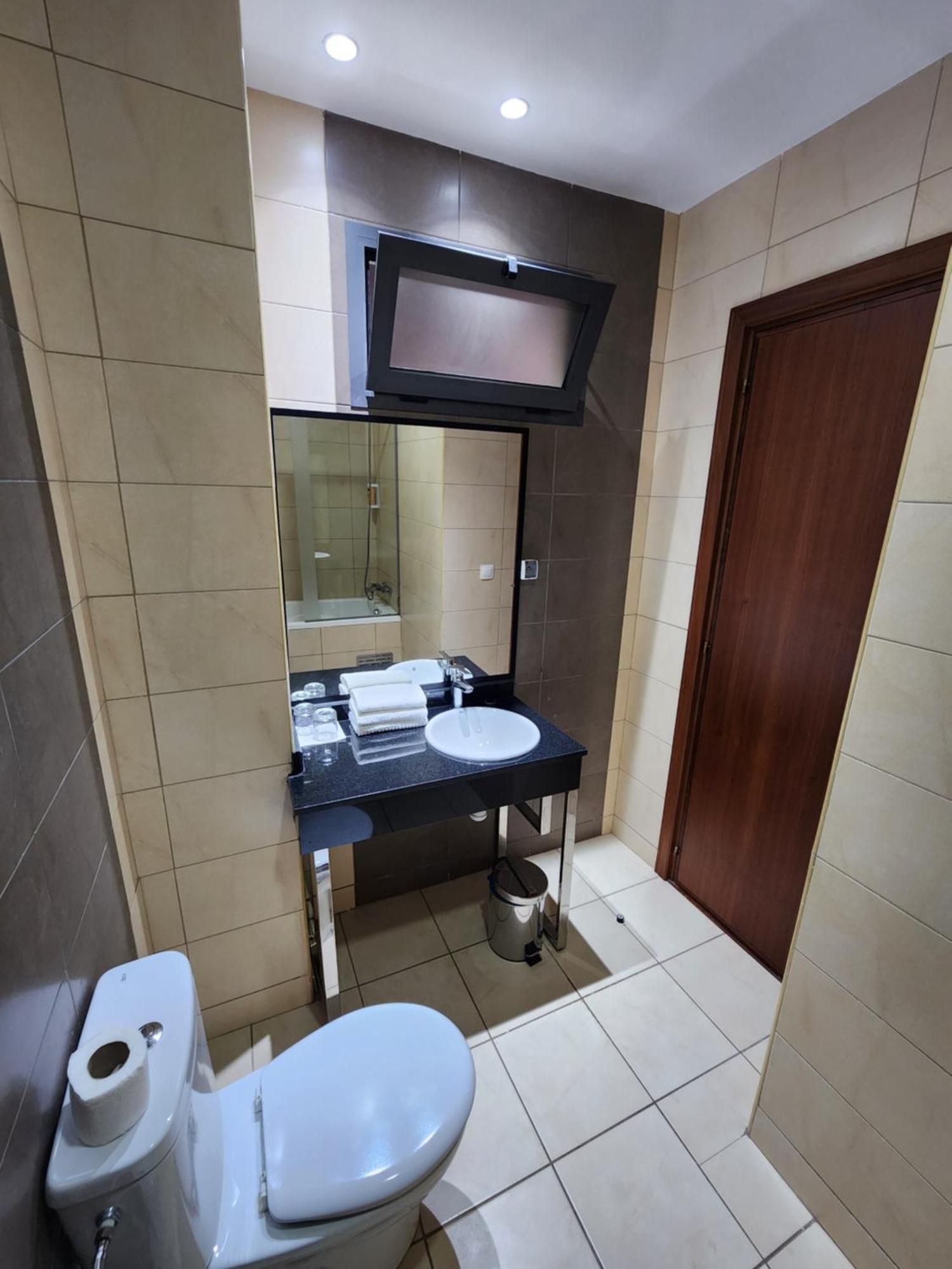 Olympic Inn Casablanca Zewnętrze zdjęcie