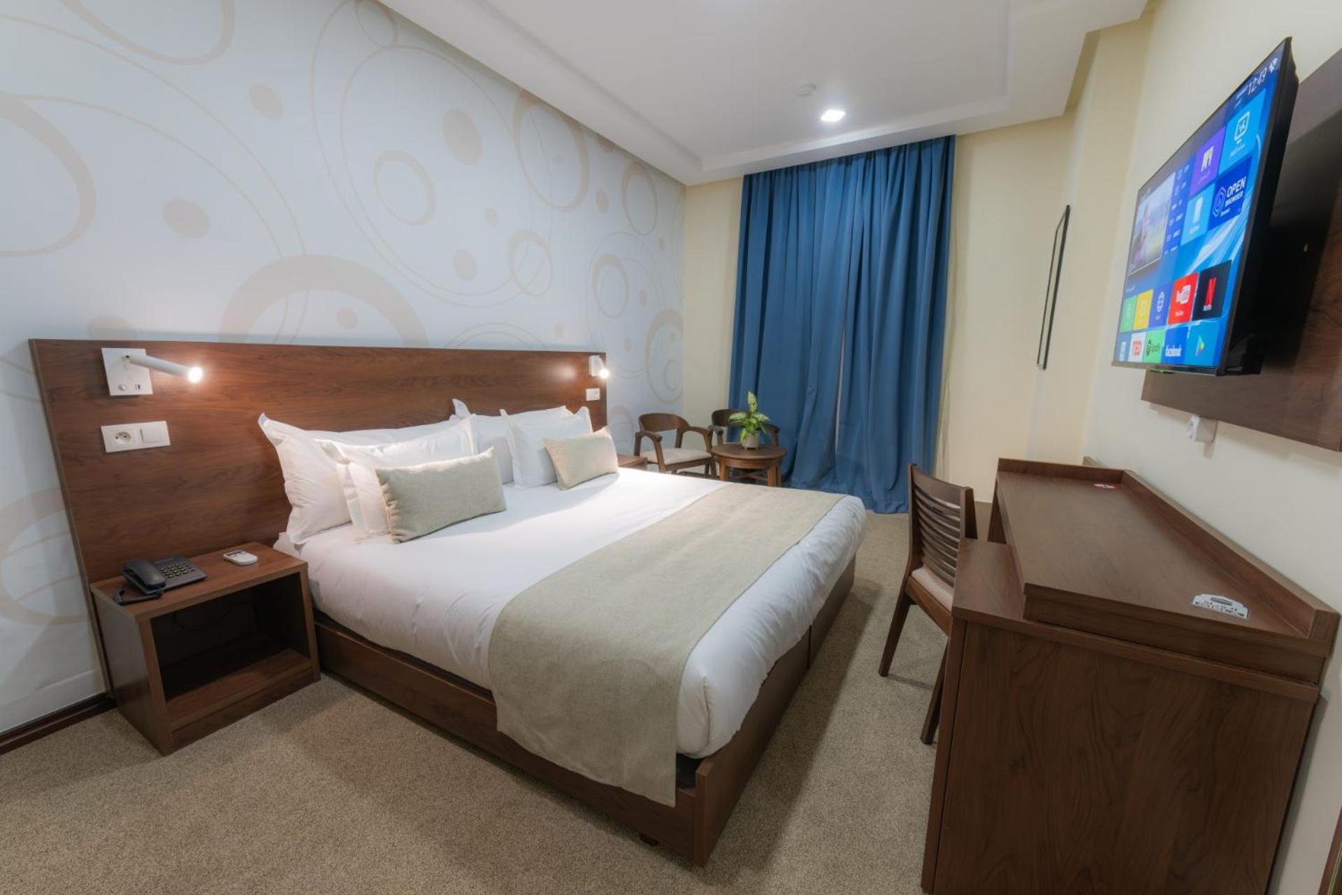 Olympic Inn Casablanca Zewnętrze zdjęcie