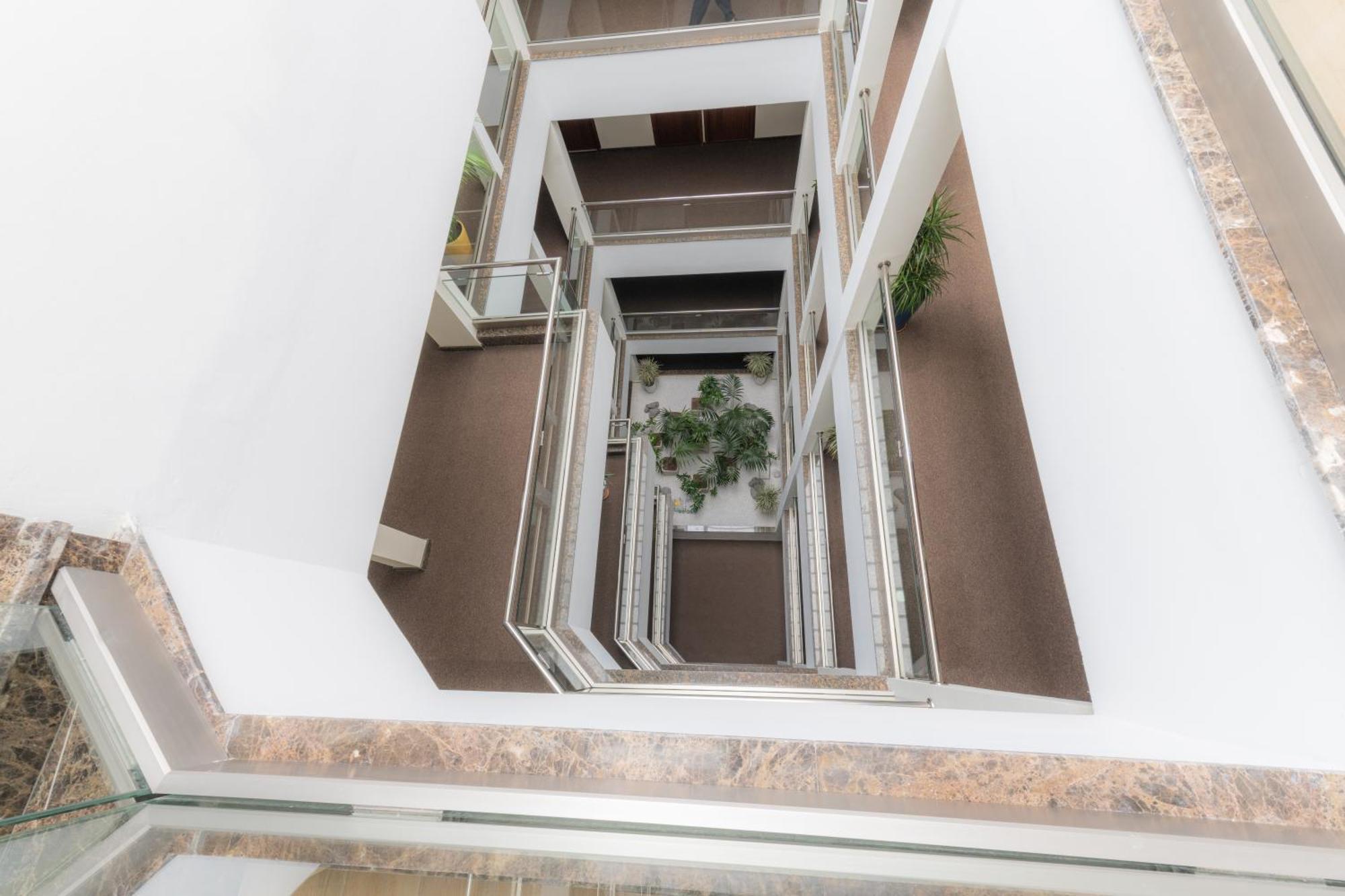 Olympic Inn Casablanca Zewnętrze zdjęcie