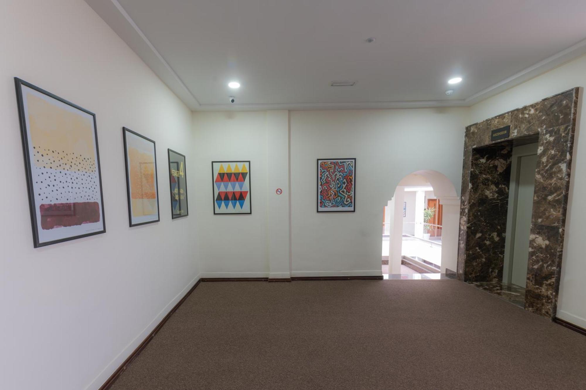 Olympic Inn Casablanca Zewnętrze zdjęcie