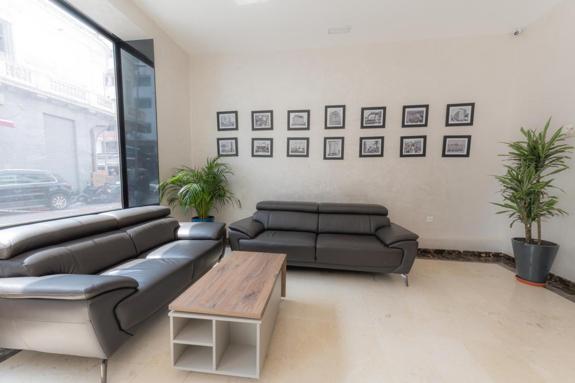 Olympic Inn Casablanca Zewnętrze zdjęcie