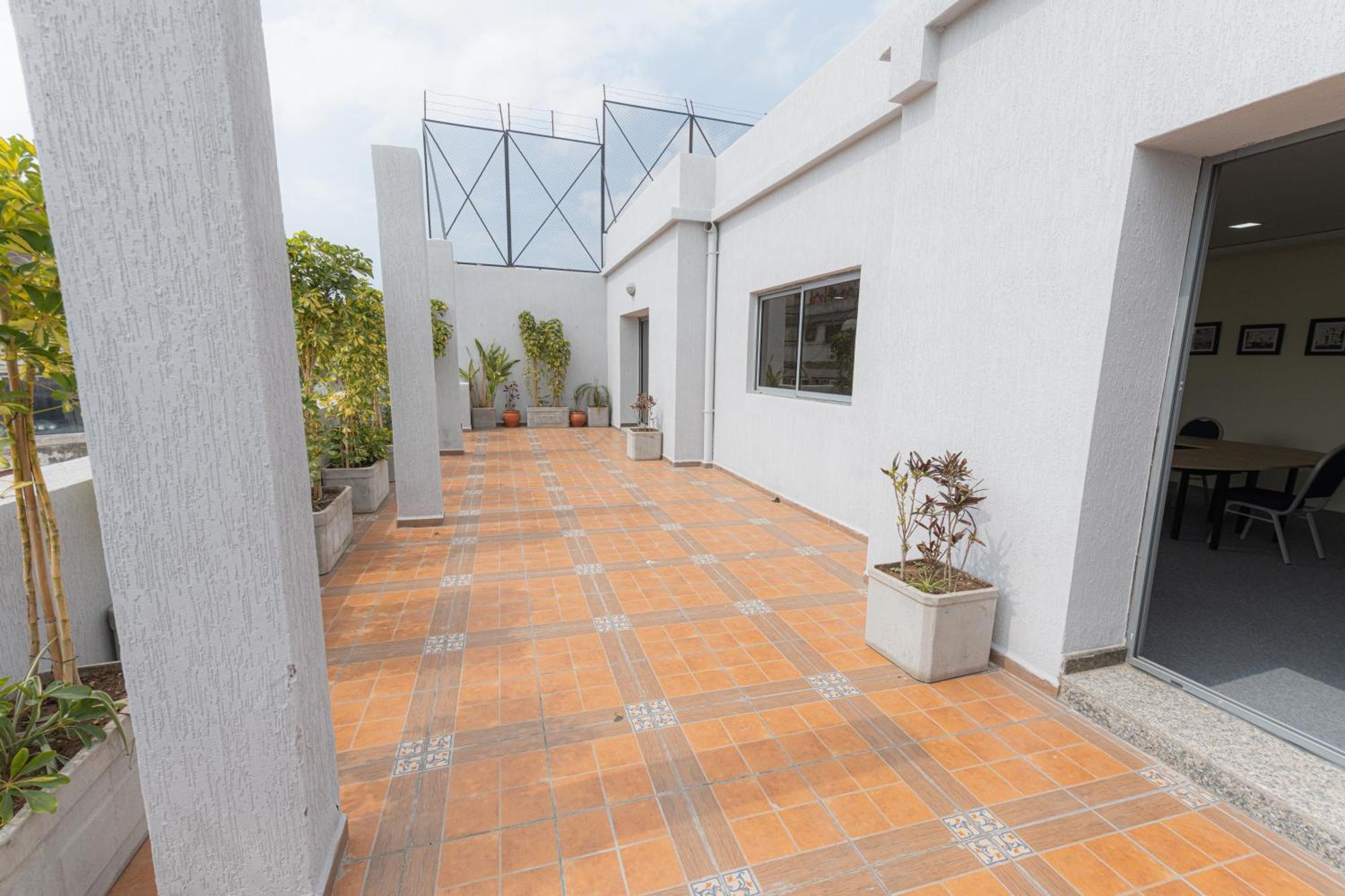 Olympic Inn Casablanca Zewnętrze zdjęcie