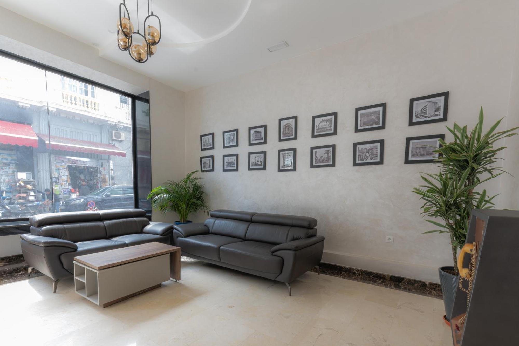 Olympic Inn Casablanca Zewnętrze zdjęcie