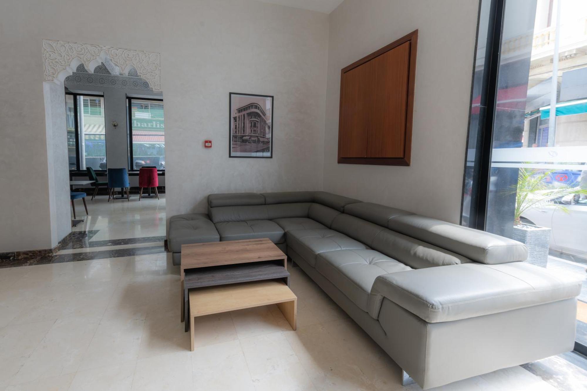 Olympic Inn Casablanca Zewnętrze zdjęcie