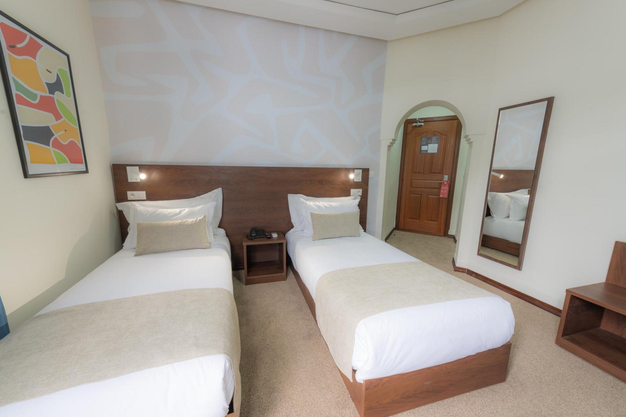 Olympic Inn Casablanca Zewnętrze zdjęcie