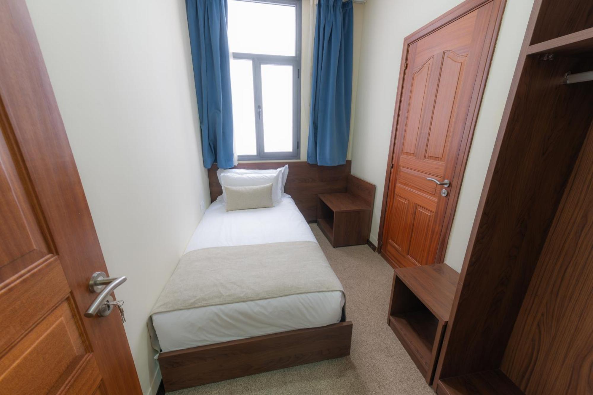Olympic Inn Casablanca Zewnętrze zdjęcie