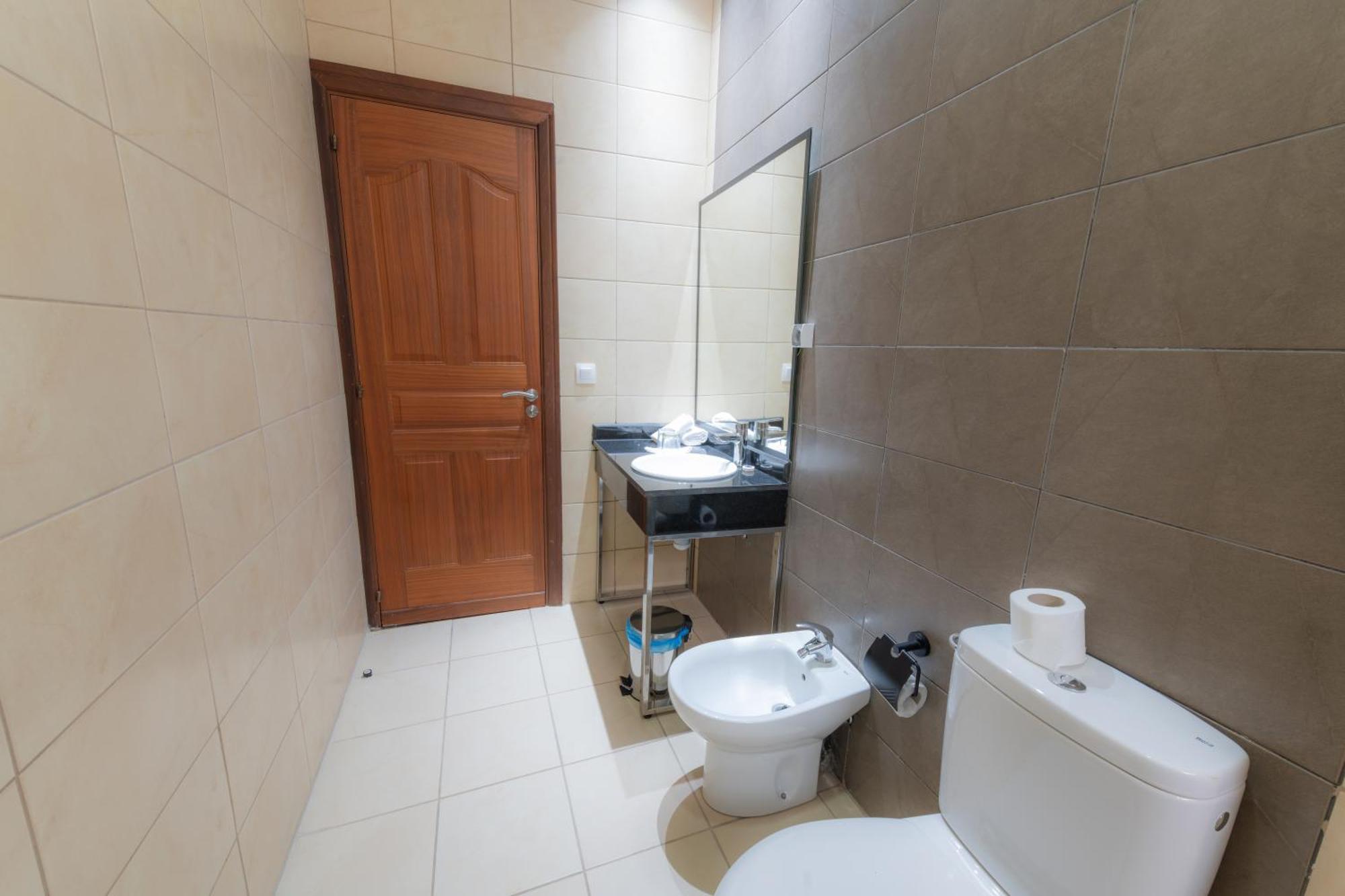 Olympic Inn Casablanca Zewnętrze zdjęcie