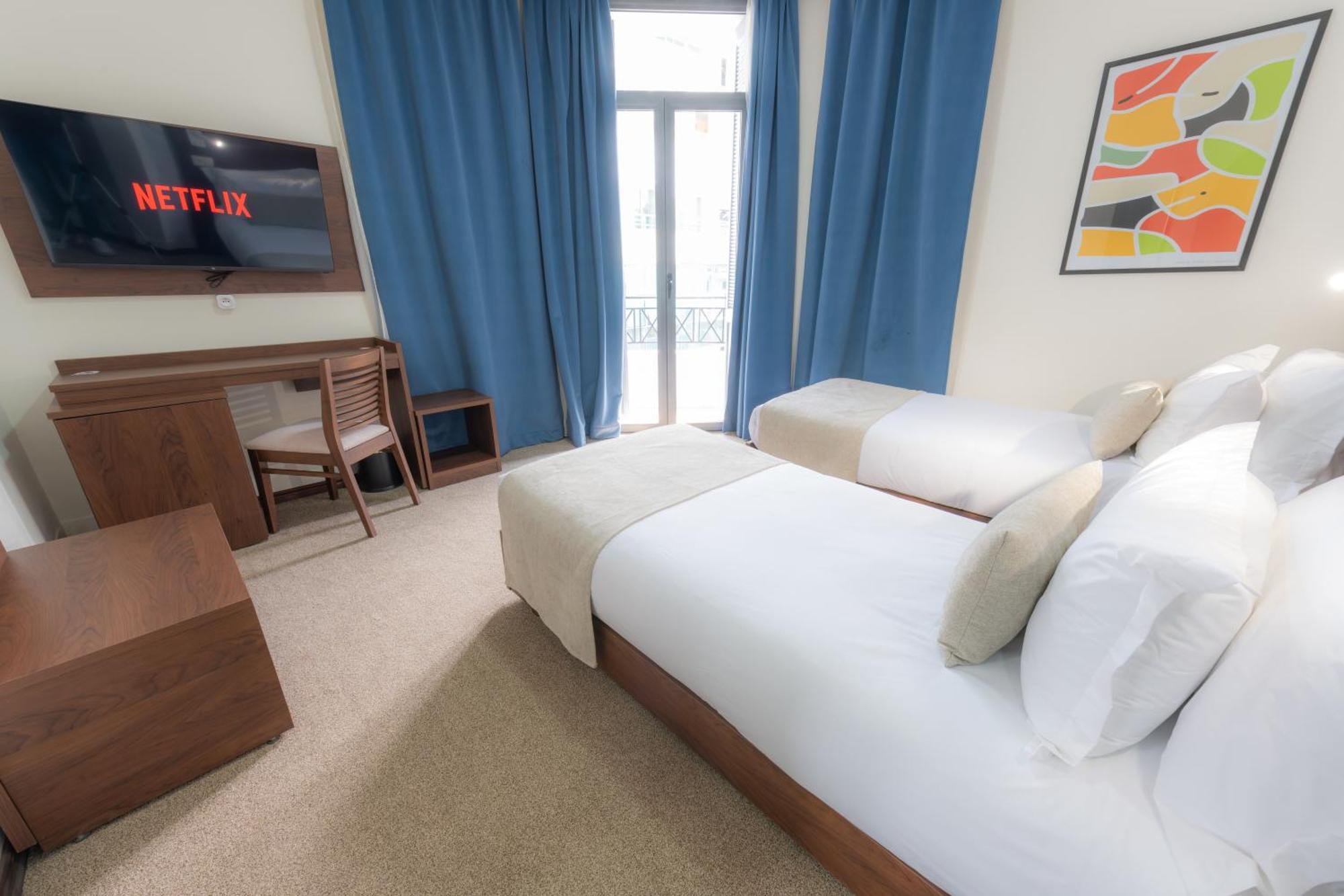 Olympic Inn Casablanca Zewnętrze zdjęcie
