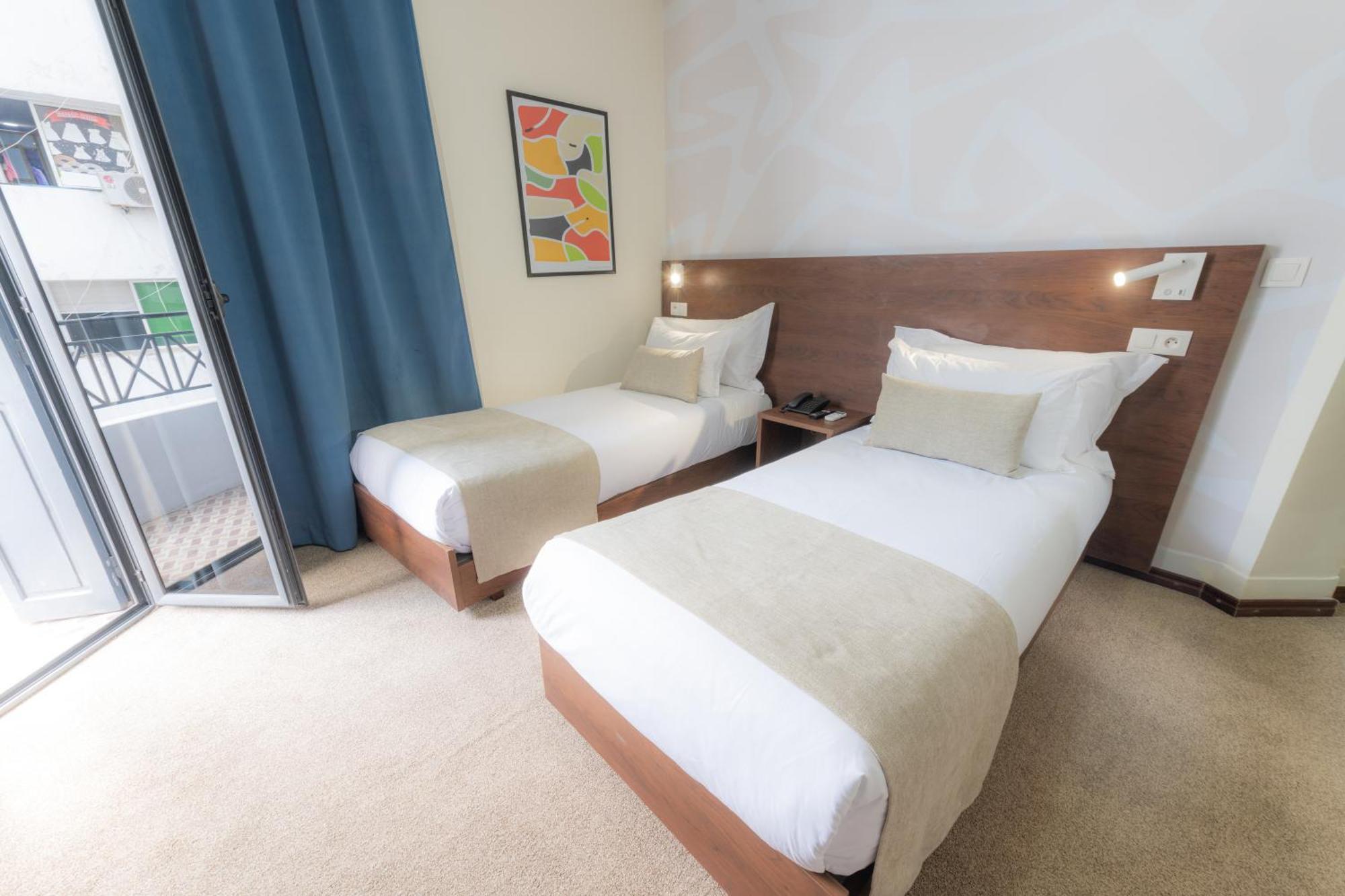 Olympic Inn Casablanca Zewnętrze zdjęcie