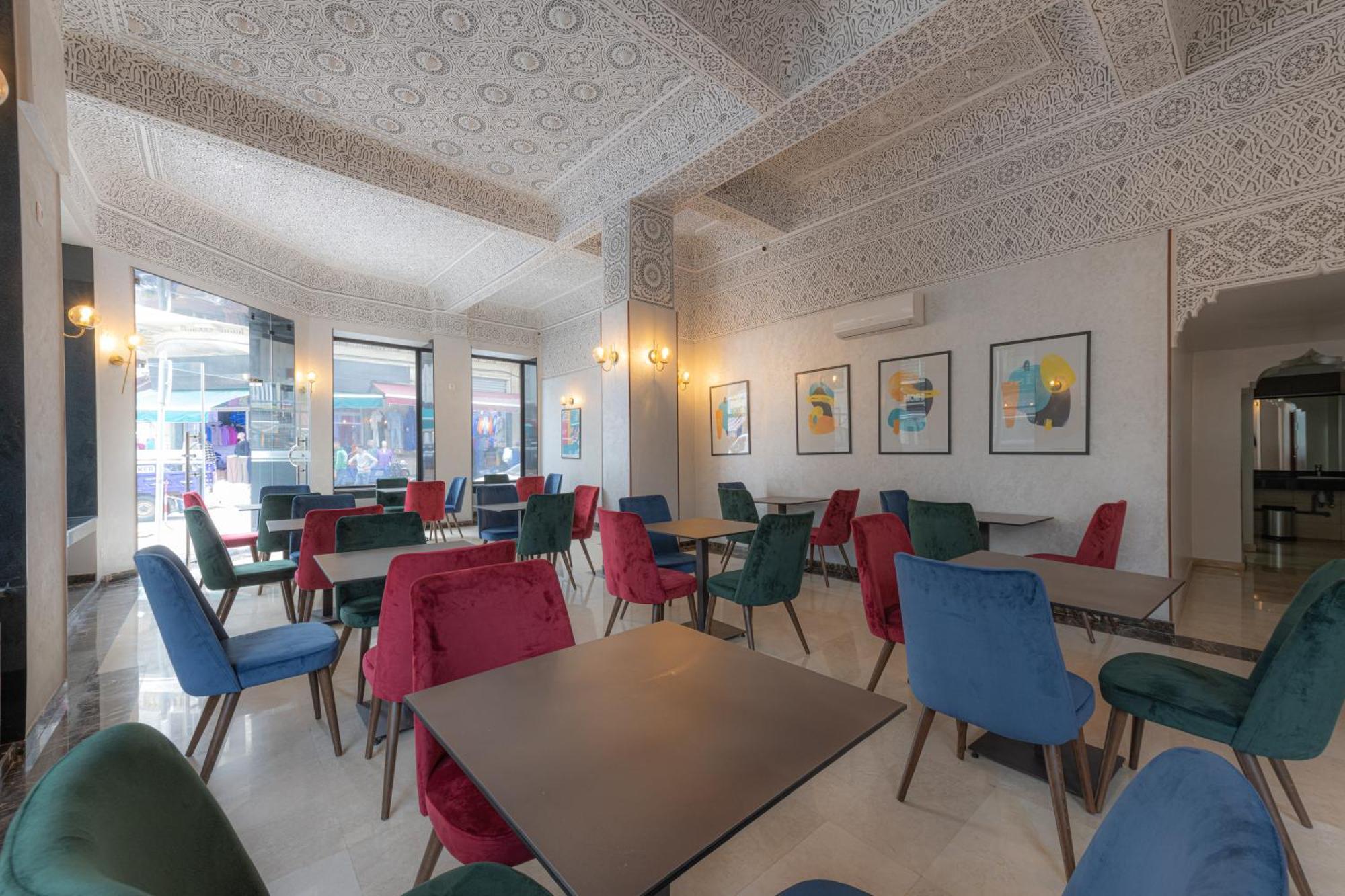 Olympic Inn Casablanca Zewnętrze zdjęcie