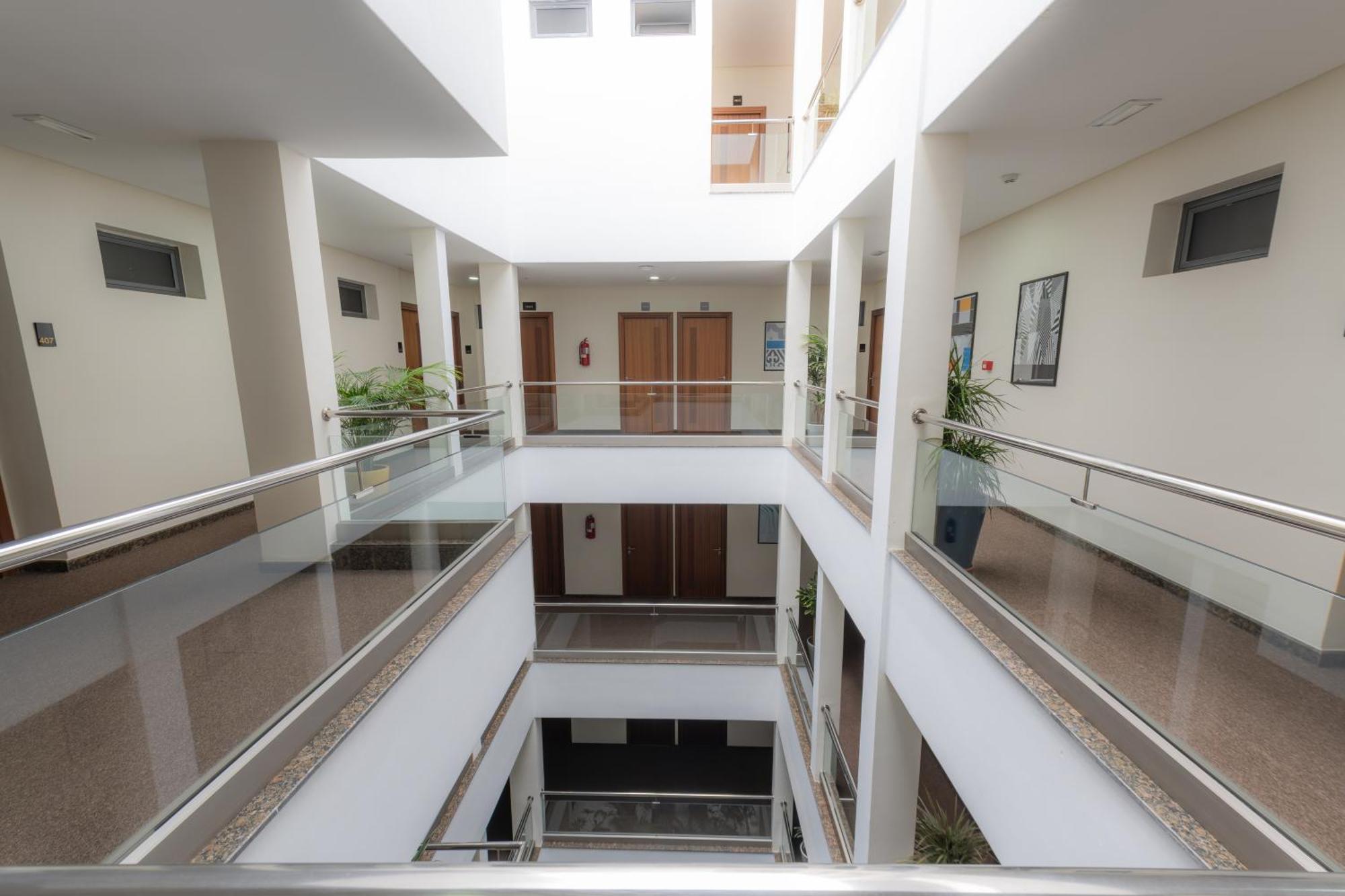 Olympic Inn Casablanca Zewnętrze zdjęcie
