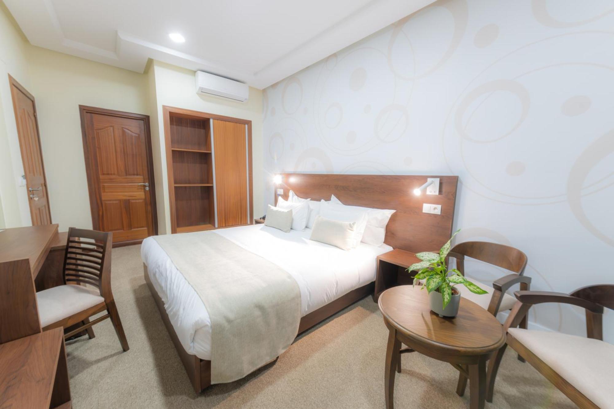 Olympic Inn Casablanca Zewnętrze zdjęcie