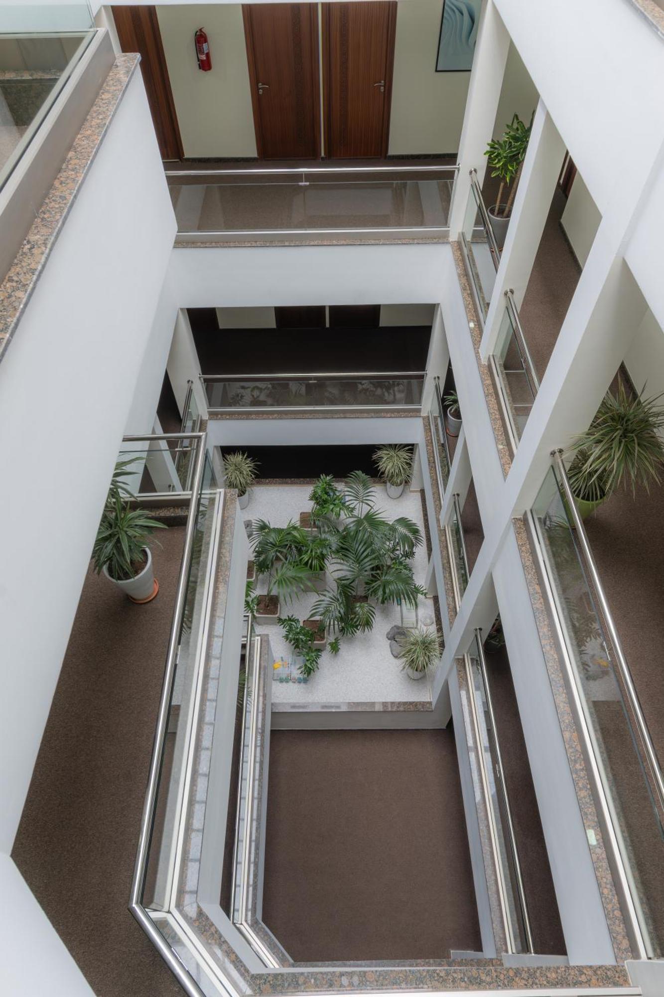 Olympic Inn Casablanca Zewnętrze zdjęcie