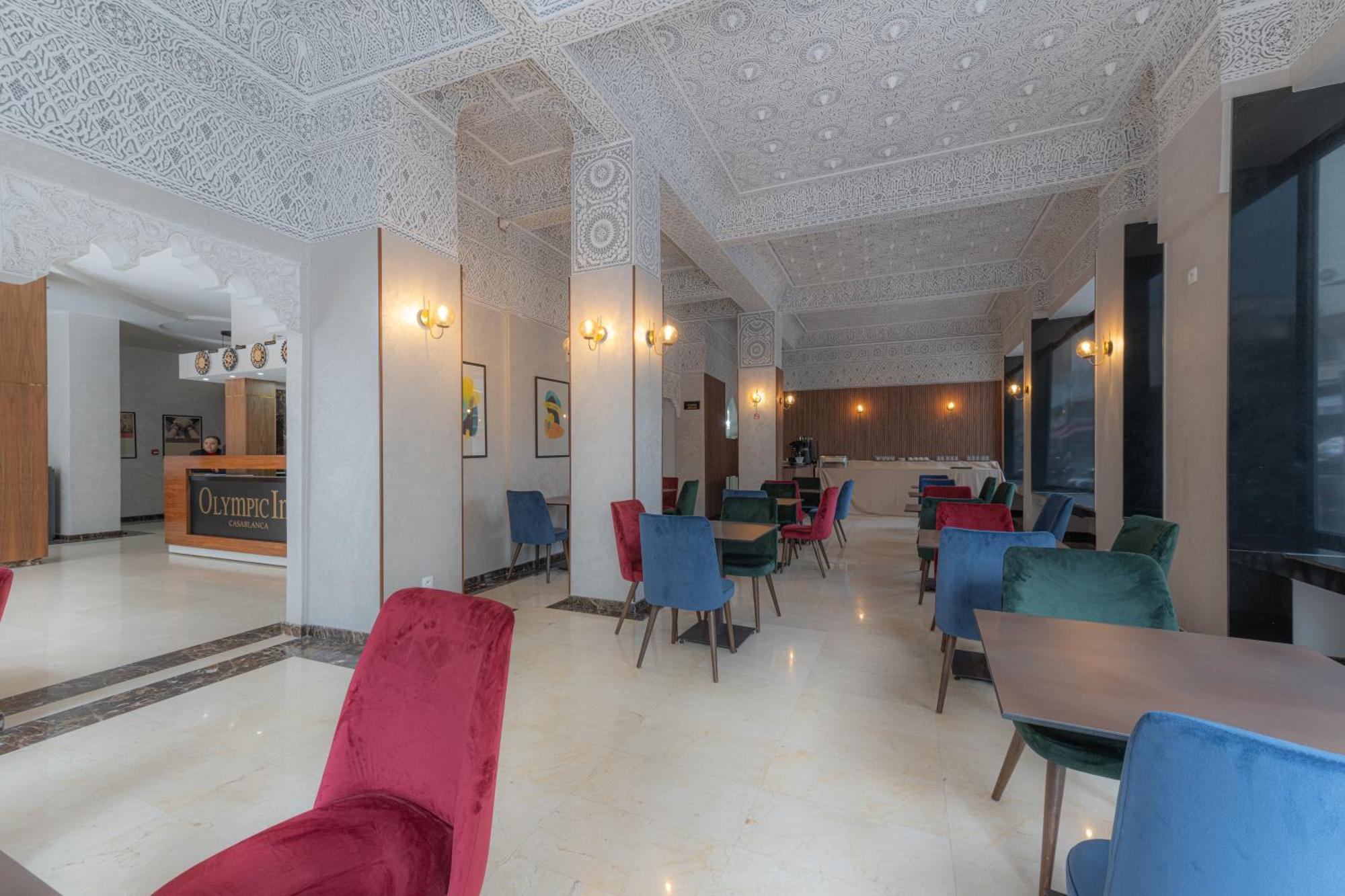 Olympic Inn Casablanca Zewnętrze zdjęcie