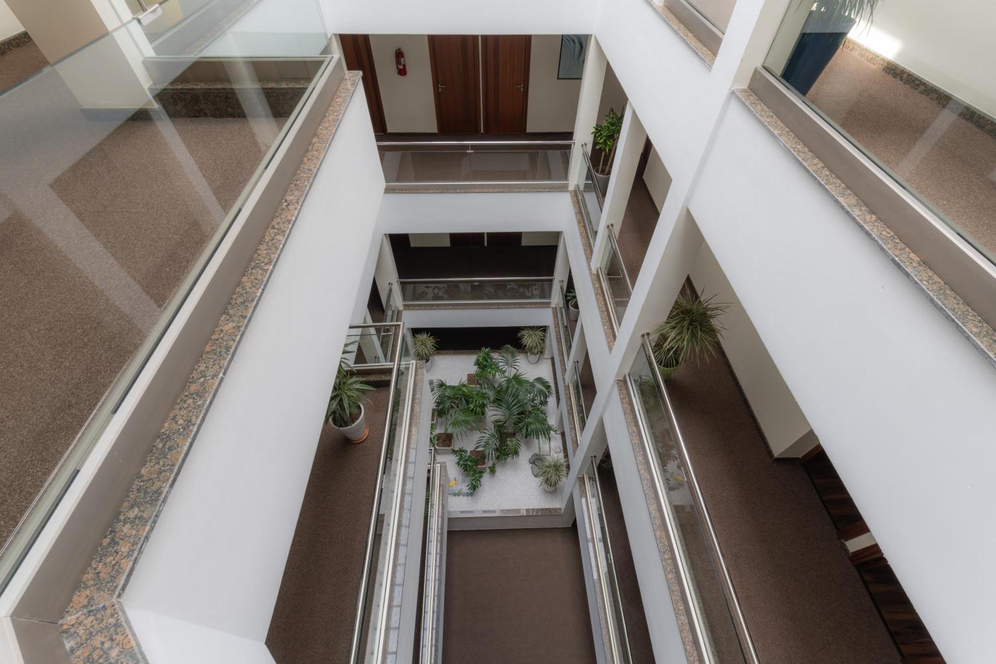 Olympic Inn Casablanca Zewnętrze zdjęcie