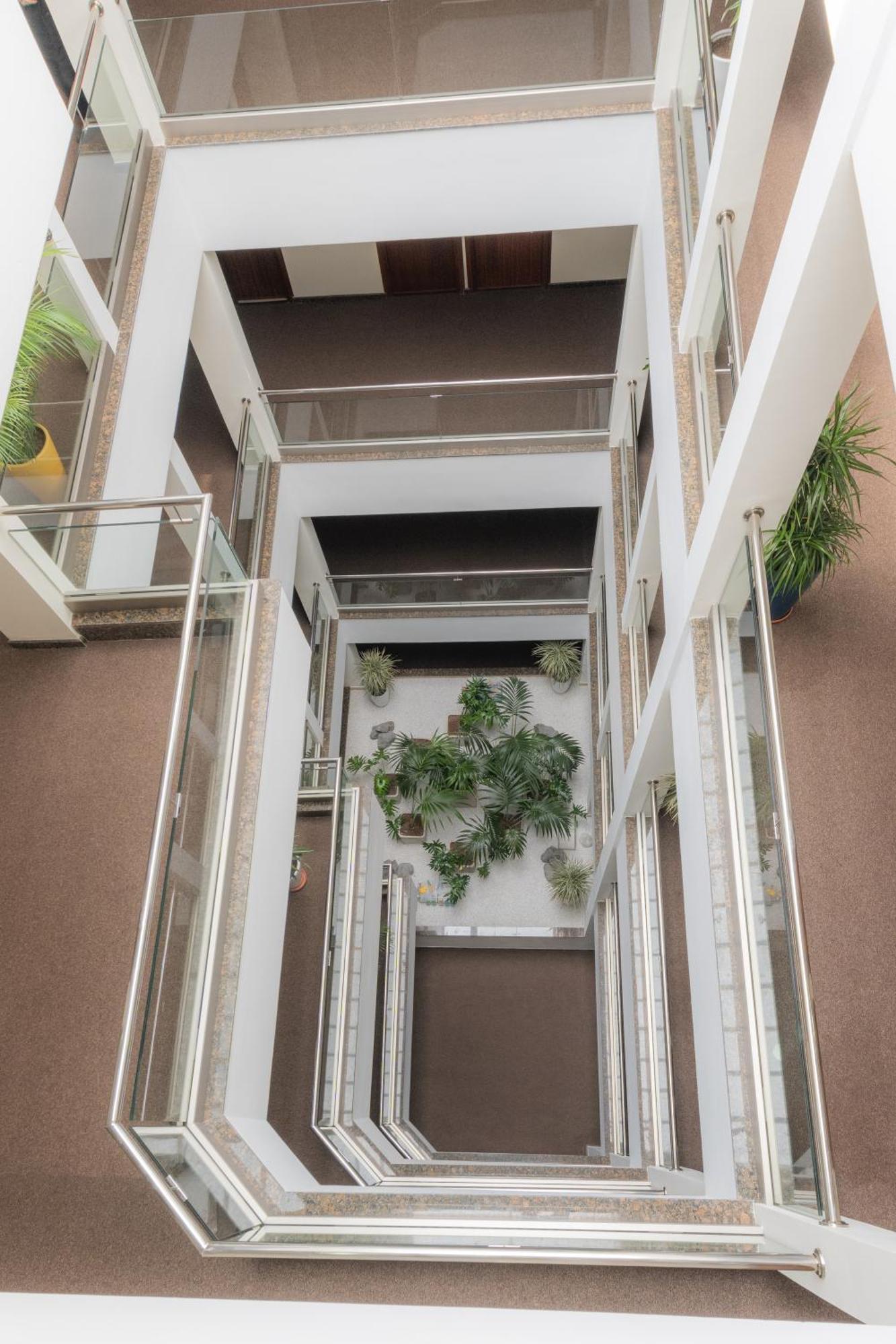 Olympic Inn Casablanca Zewnętrze zdjęcie