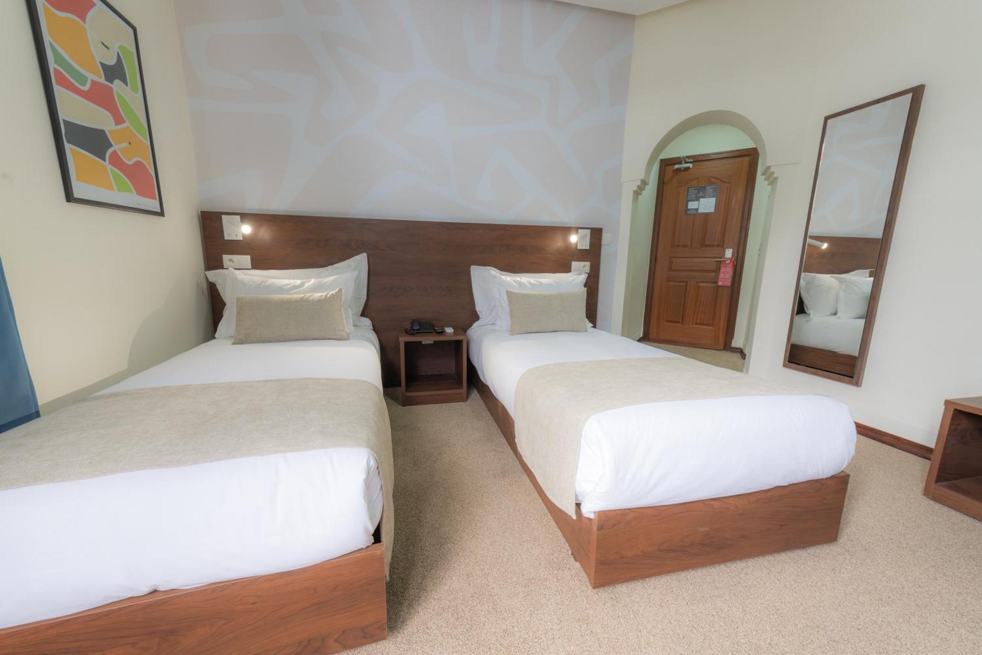 Olympic Inn Casablanca Zewnętrze zdjęcie