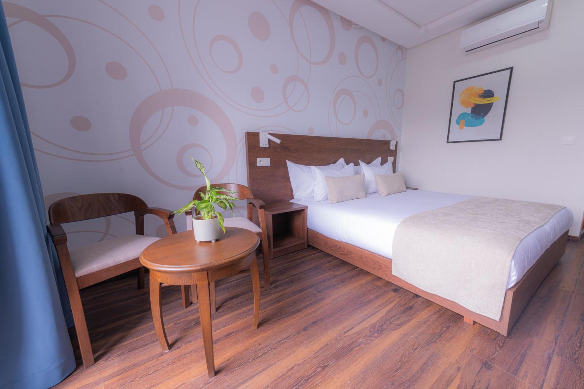 Olympic Inn Casablanca Zewnętrze zdjęcie