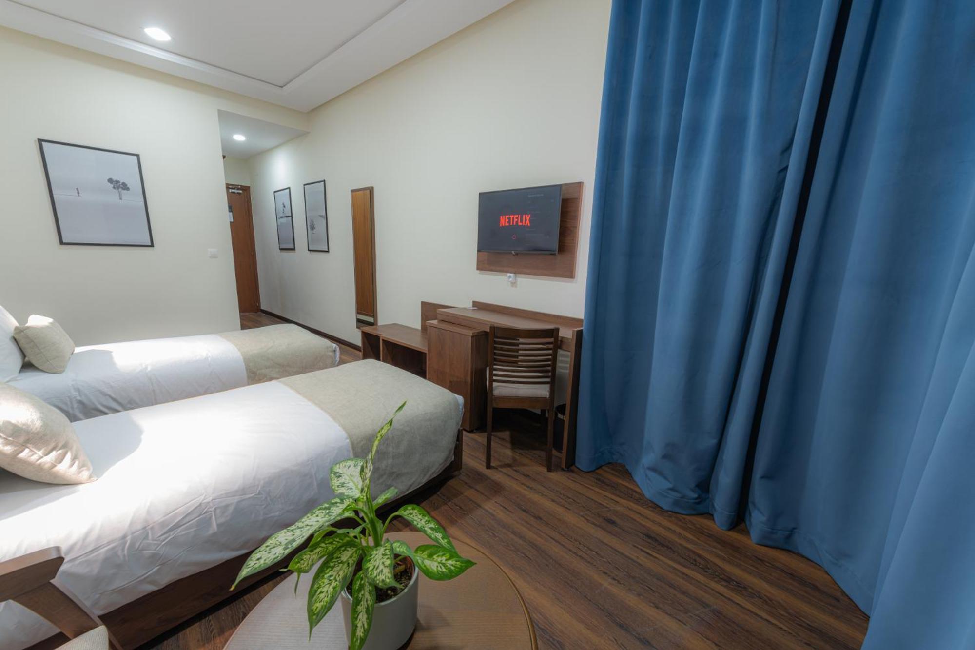 Olympic Inn Casablanca Zewnętrze zdjęcie