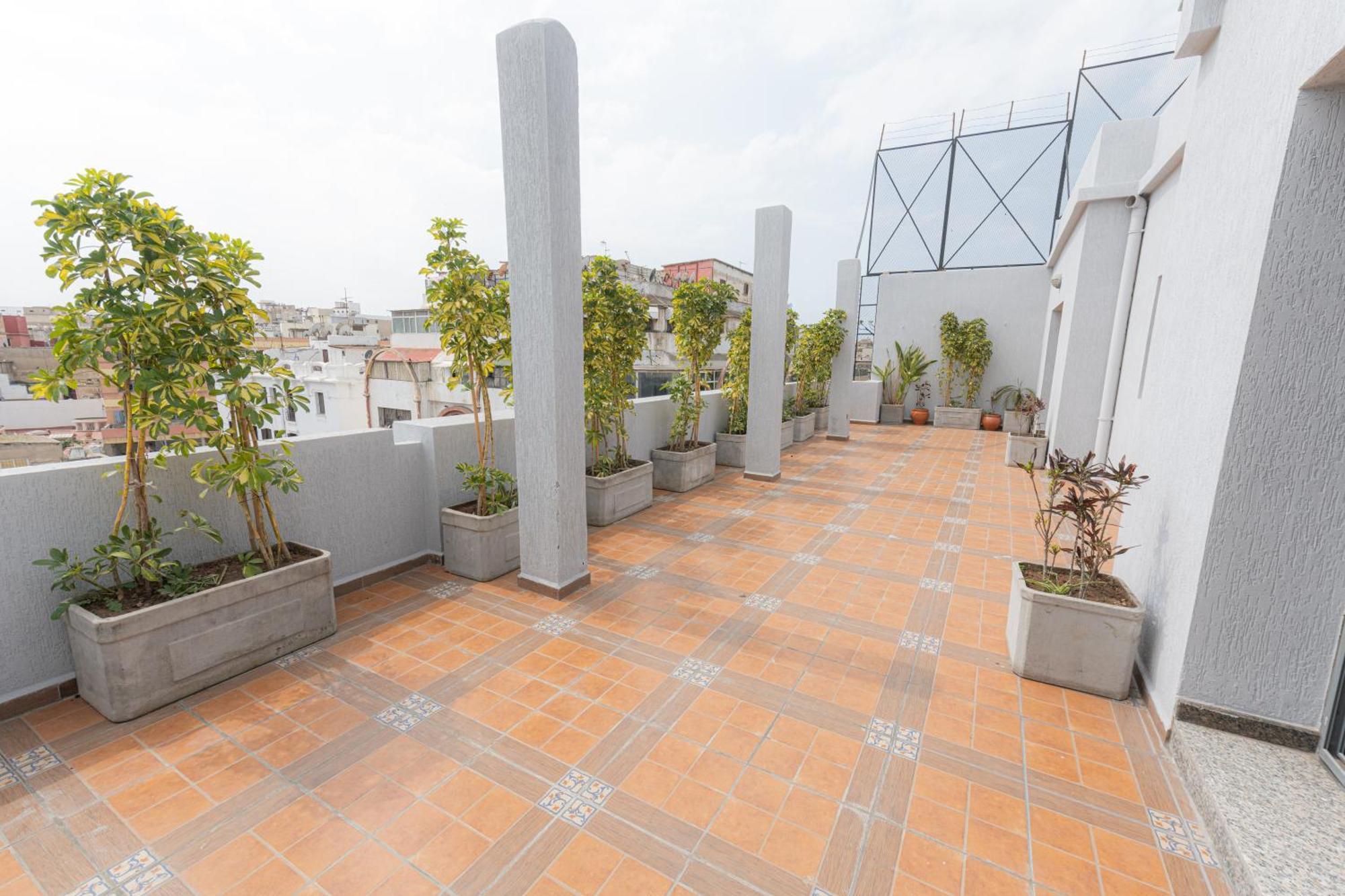 Olympic Inn Casablanca Zewnętrze zdjęcie